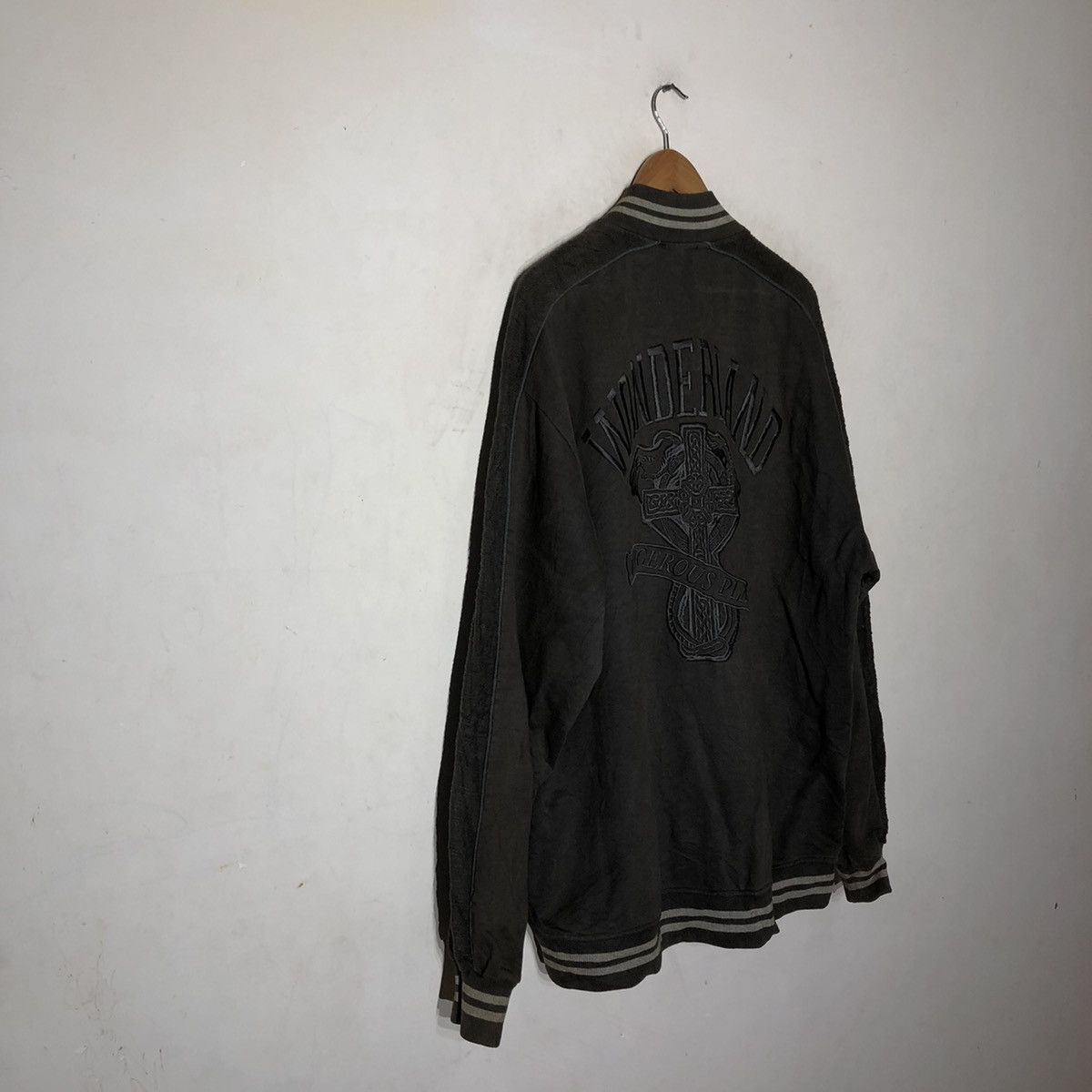 Number (N)ine Embroidered Brth:Breath Number Nine Jacket Size US XL / EU 56 / 4 - 6 Thumbnail
