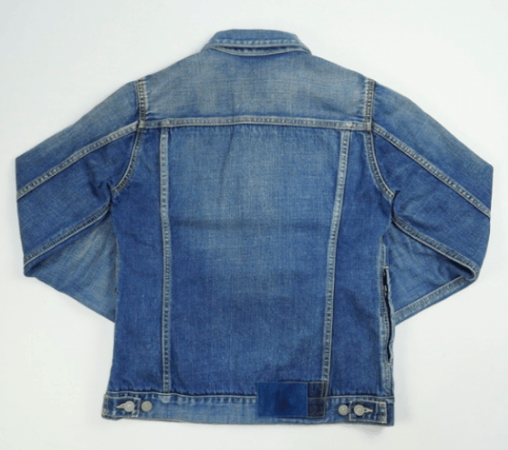 Visvim [S] VISVIM SS 103 DENIM JACKET INDIGO | Grailed