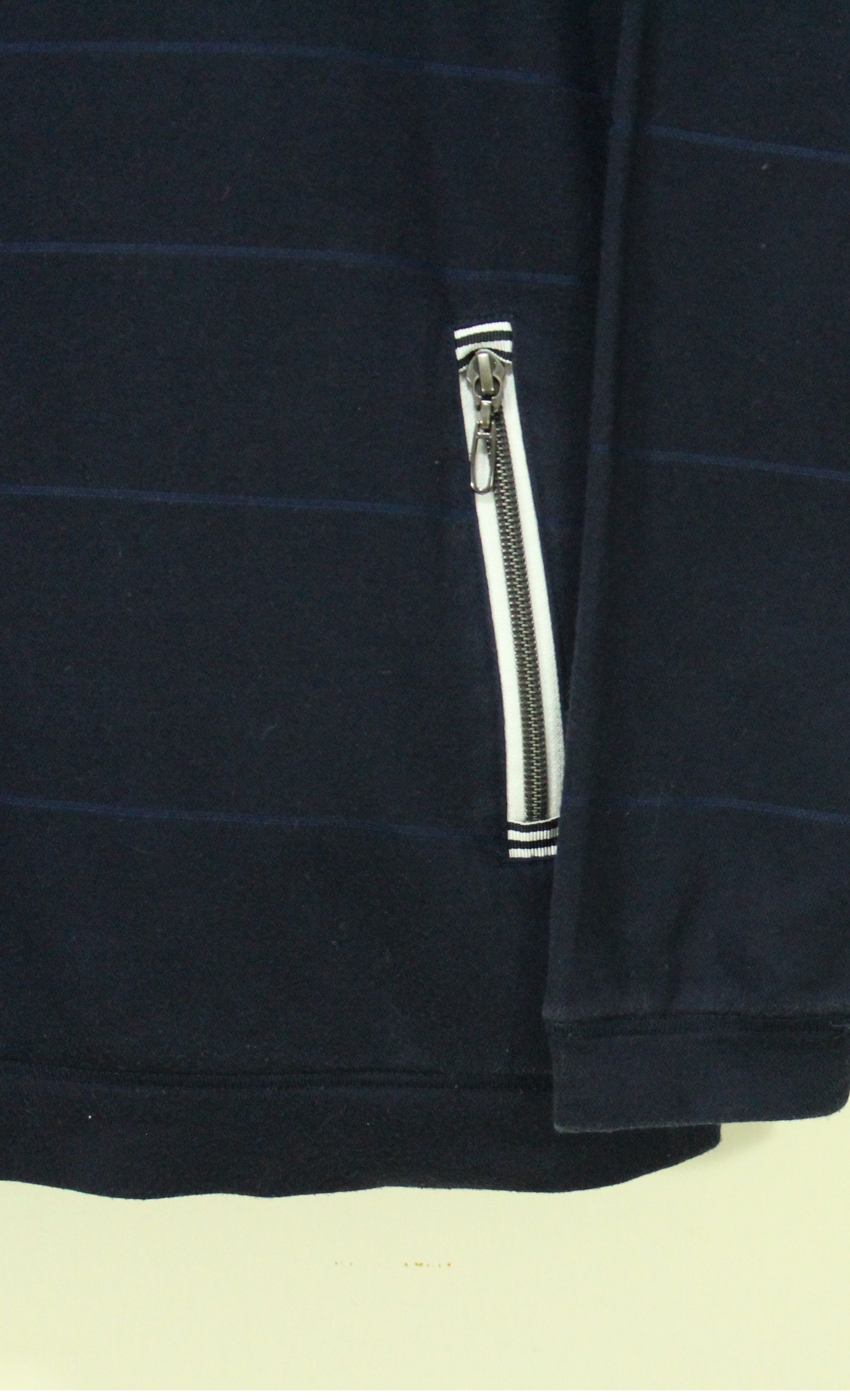 Japanese Brand × Lanvin × Vintage LANVIN SPORT Sweater Shirt Pullover Adjustable Neck Size US S / EU 44-46 / 1 - 3 Thumbnail