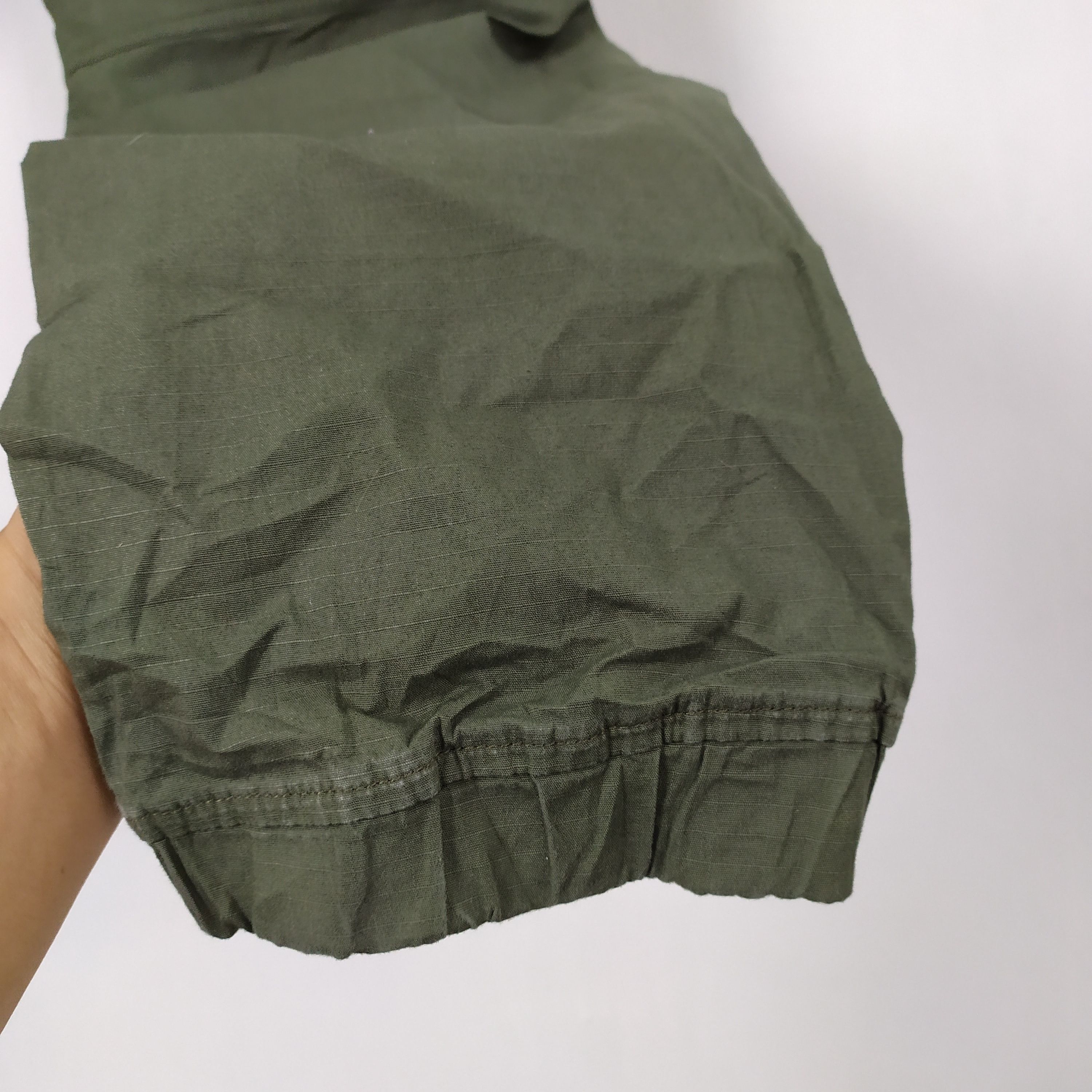 Japanese Brand JAPANESE BRAND GREEN EASY CARGO PANTS Size US 34 / EU 50 - 8 Thumbnail