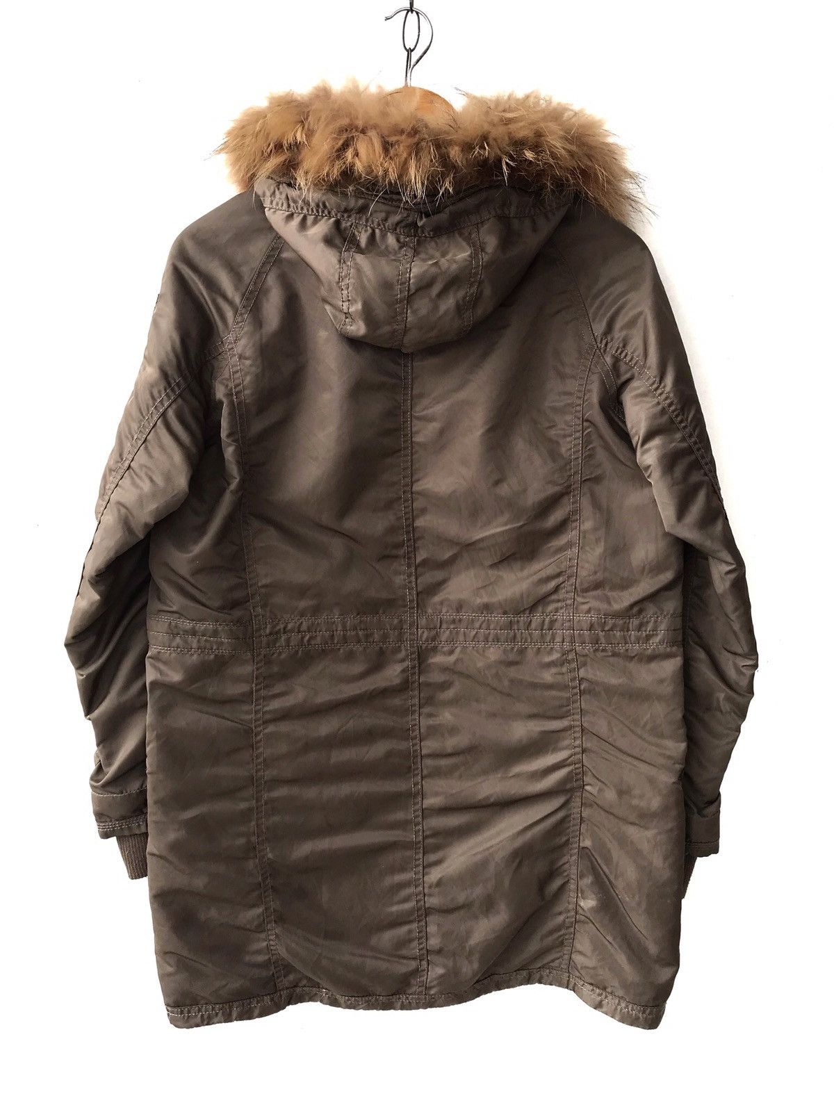 Japanese Brand Astro Parka Inspires Type N-3B Coat Parka Style Helmut Lang Size US L / EU 52-54 / 3 - 6 Thumbnail