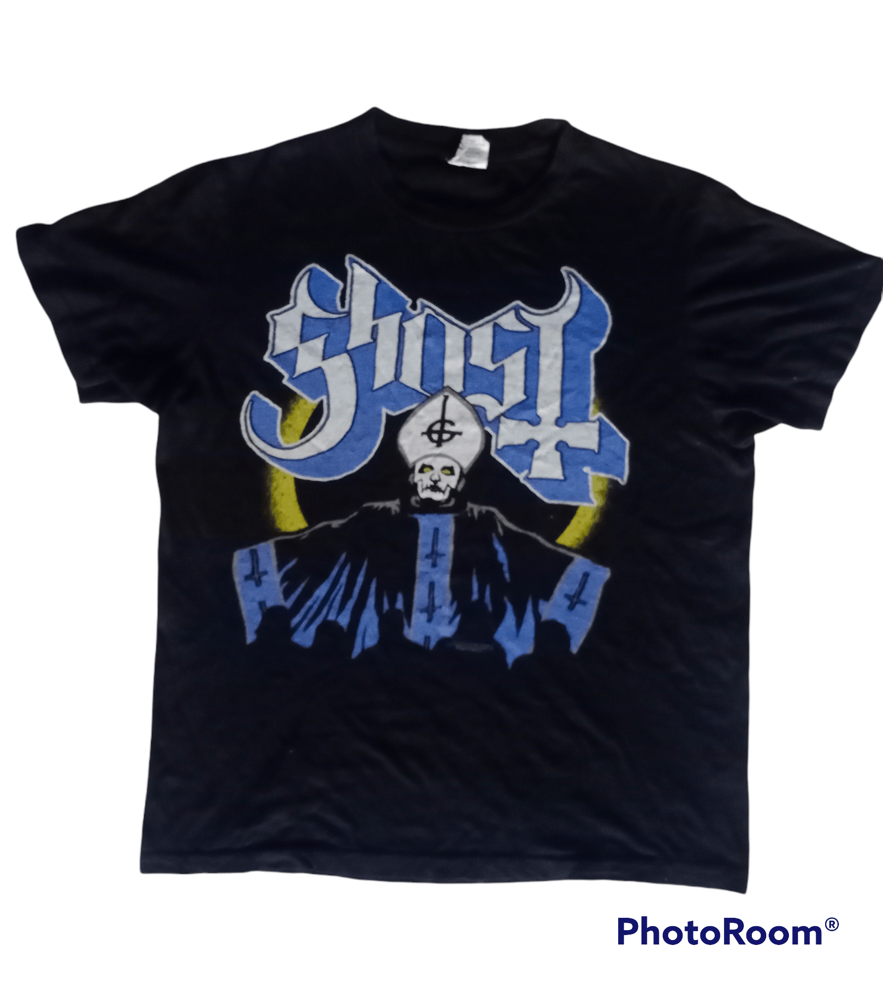 Band Tees 2015 Ghost Band T Shirt Size US S / EU 44-46 / 1 - 1 Thumbnail
