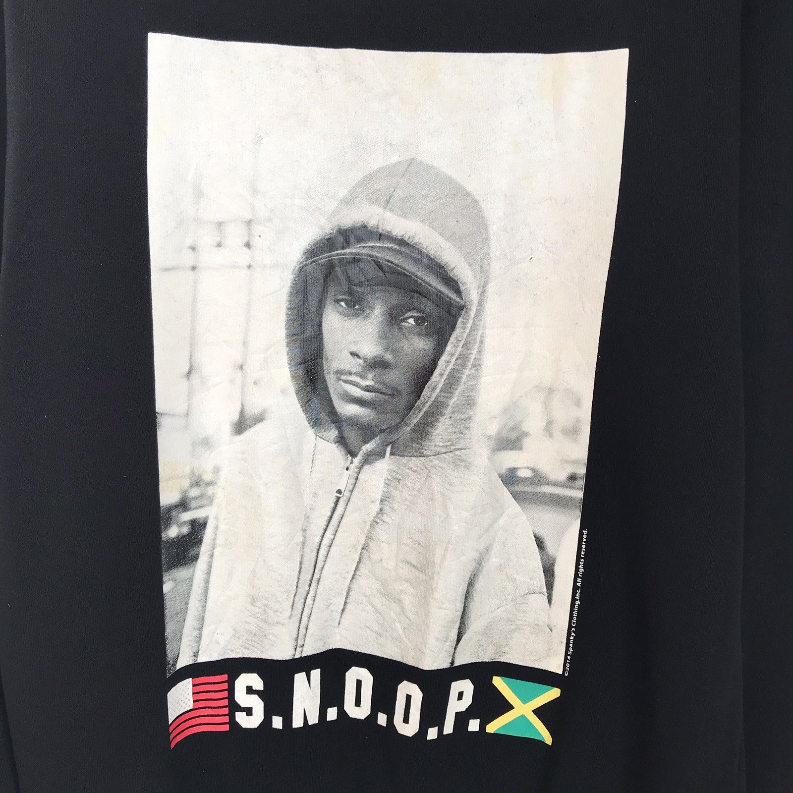 H&M × Snoop Dogg Limited Ed.! Snoop Dogg x H&M Crewneck Jumper Pullover Size US M / EU 48-50 / 2 - 1 Thumbnail