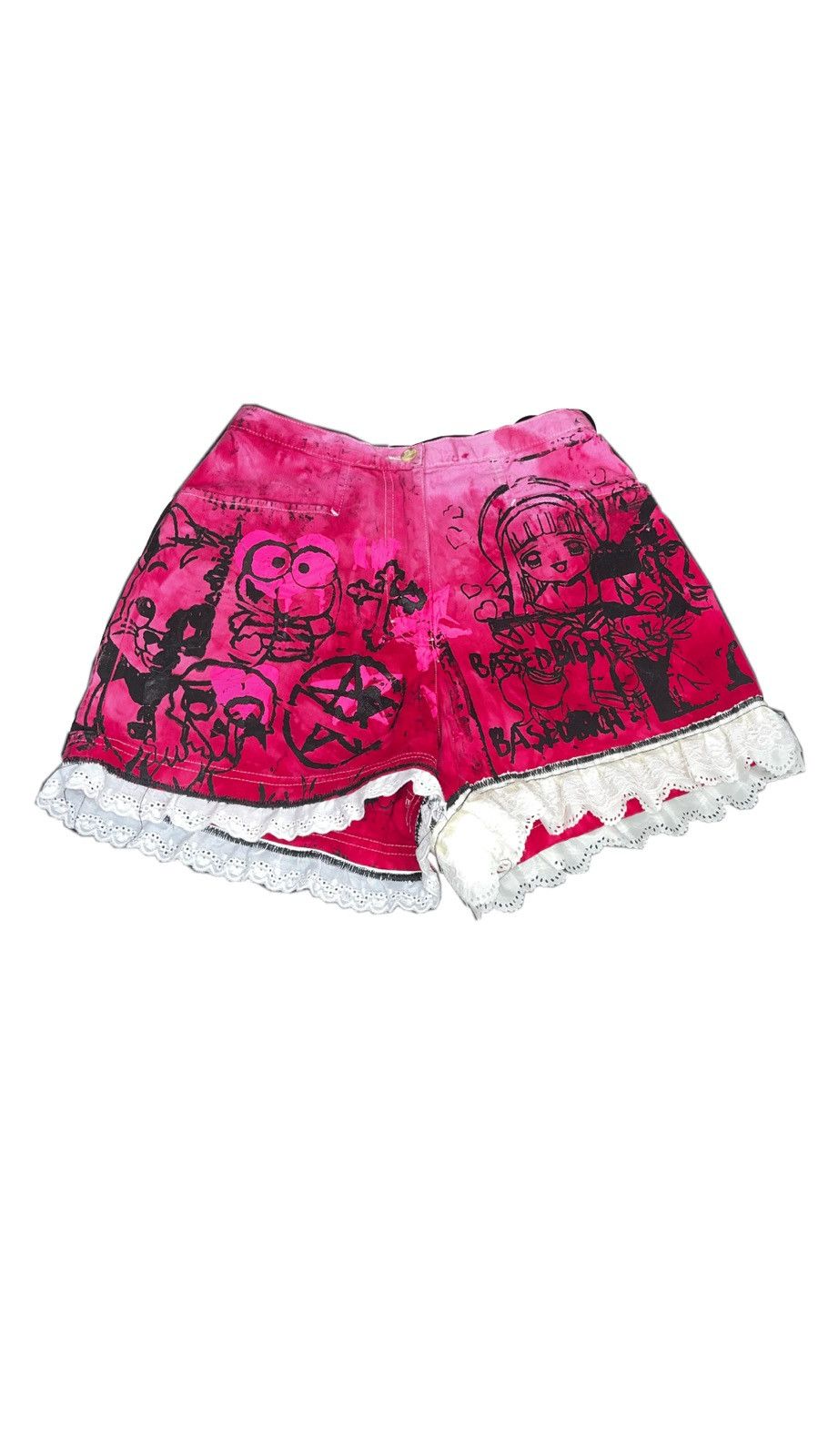 Other Basedbich womens shorts Size 27" / US 4 / IT 40 - 1 Thumbnail