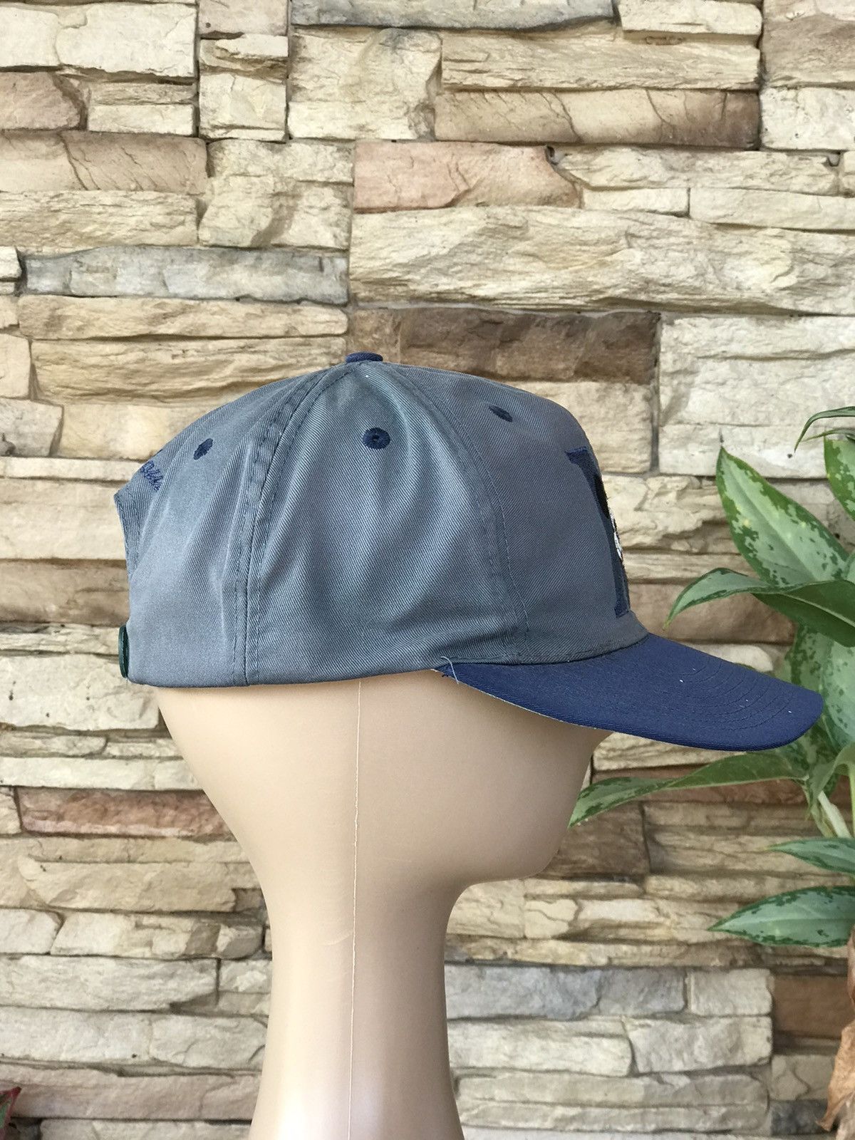 Disney Vintage Distressed Mickey Mouse Cap Size ONE SIZE - 4 Thumbnail