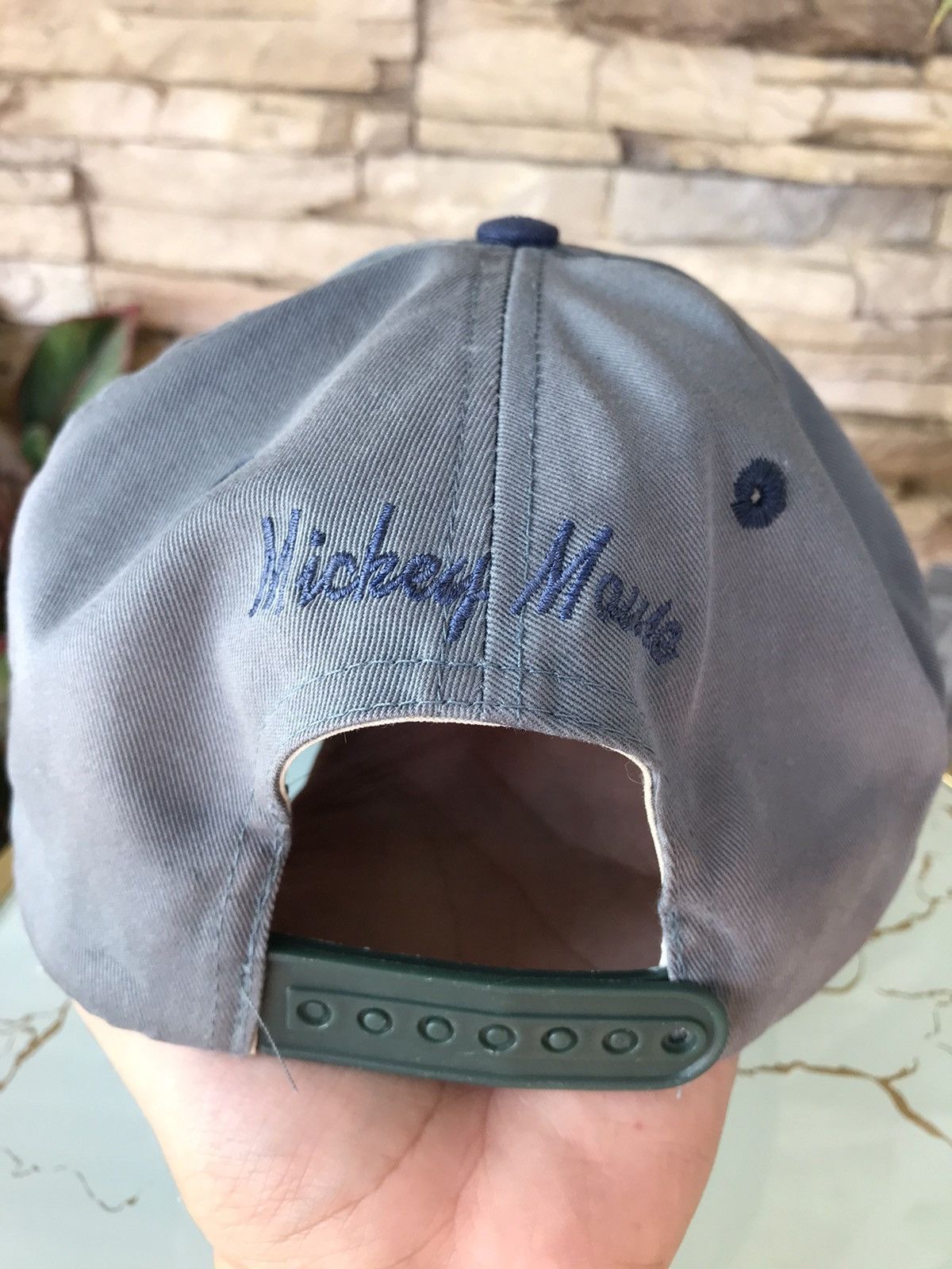 Disney Vintage Distressed Mickey Mouse Cap Size ONE SIZE - 6 Thumbnail