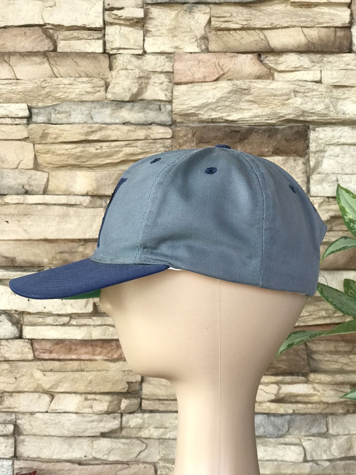 Disney Vintage Distressed Mickey Mouse Cap Size ONE SIZE - 2 Thumbnail