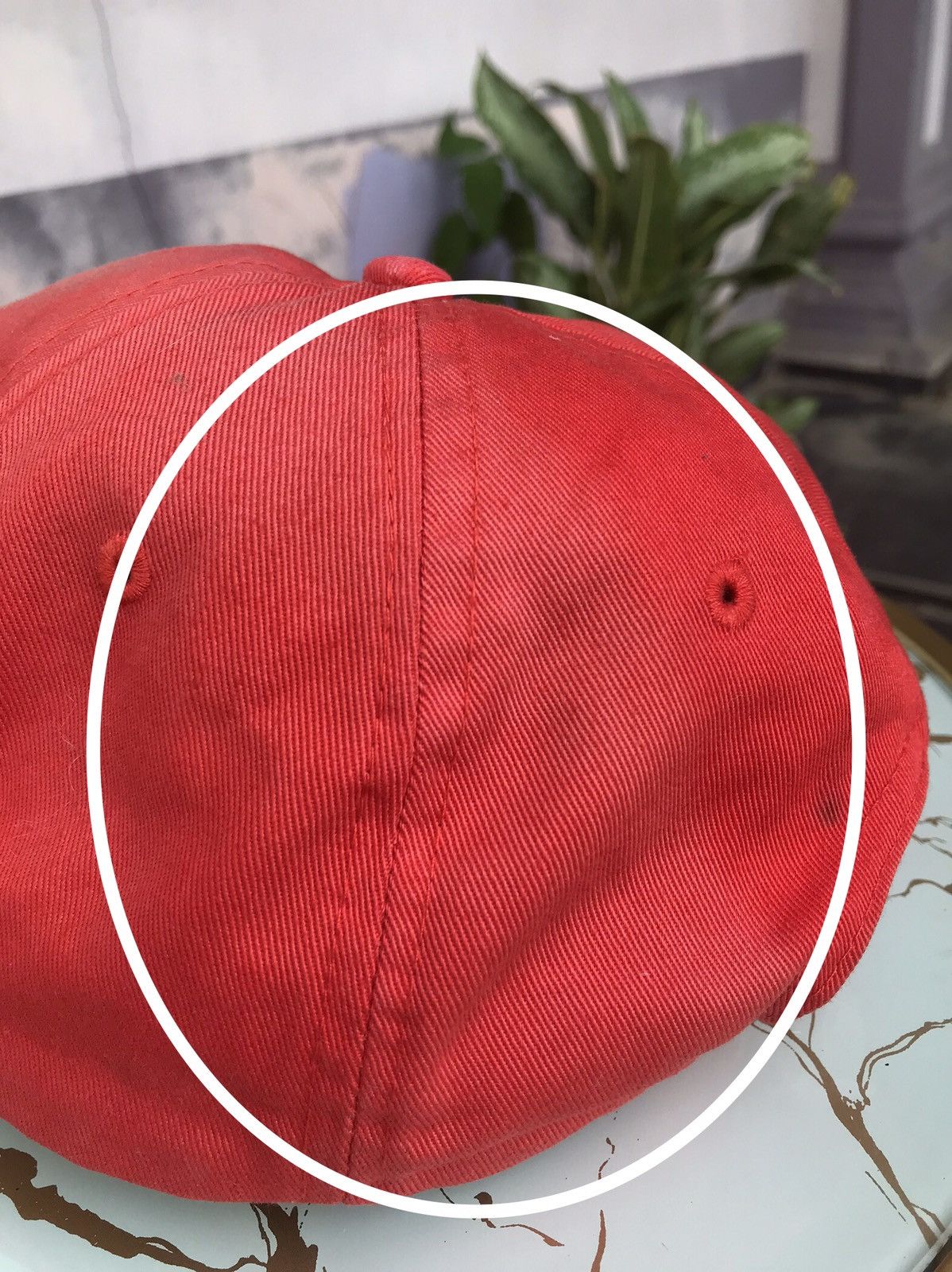 Ferrari Vintage Scuderia Ferrari Racing F1 Cap nascar Size ONE SIZE - 5 Thumbnail