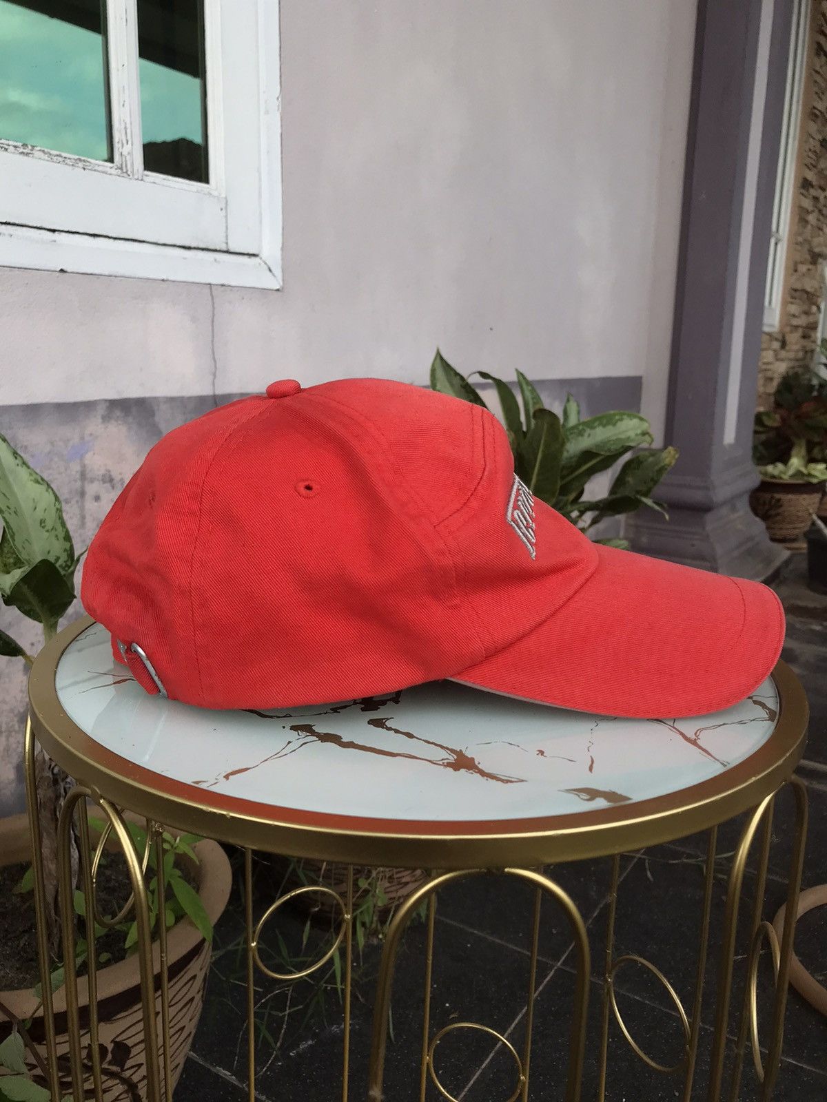 Ferrari Vintage Scuderia Ferrari Racing F1 Cap nascar Size ONE SIZE - 3 Thumbnail
