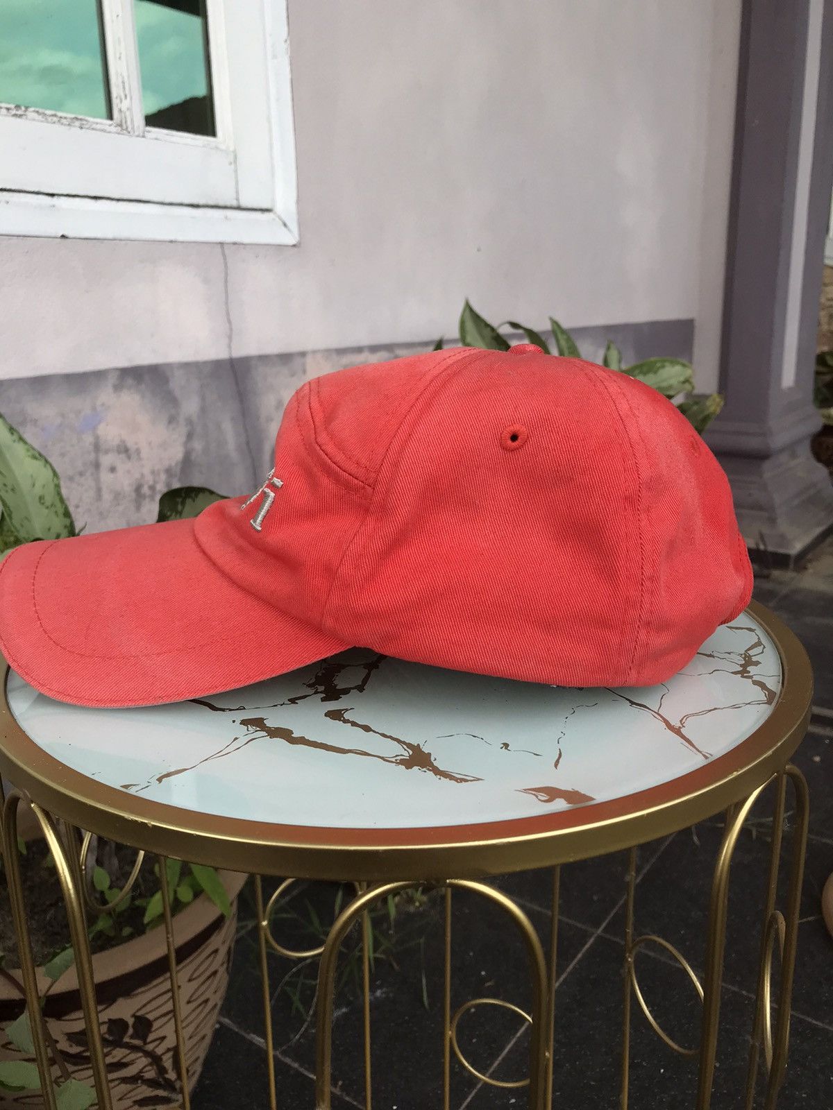 Ferrari Vintage Scuderia Ferrari Racing F1 Cap nascar Size ONE SIZE - 2 Thumbnail