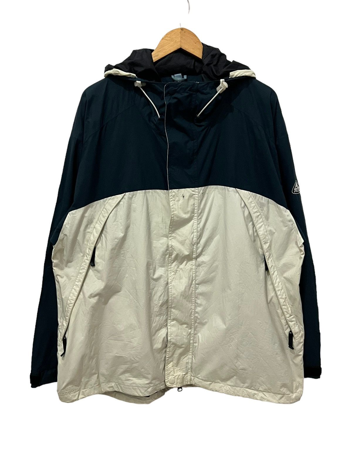 早い者勝ち！Nike ACG Layer 3 ジャケット M NIKE ACG OUTER LAYER 3 Jacket 304127 | Loki Vintage&Used
