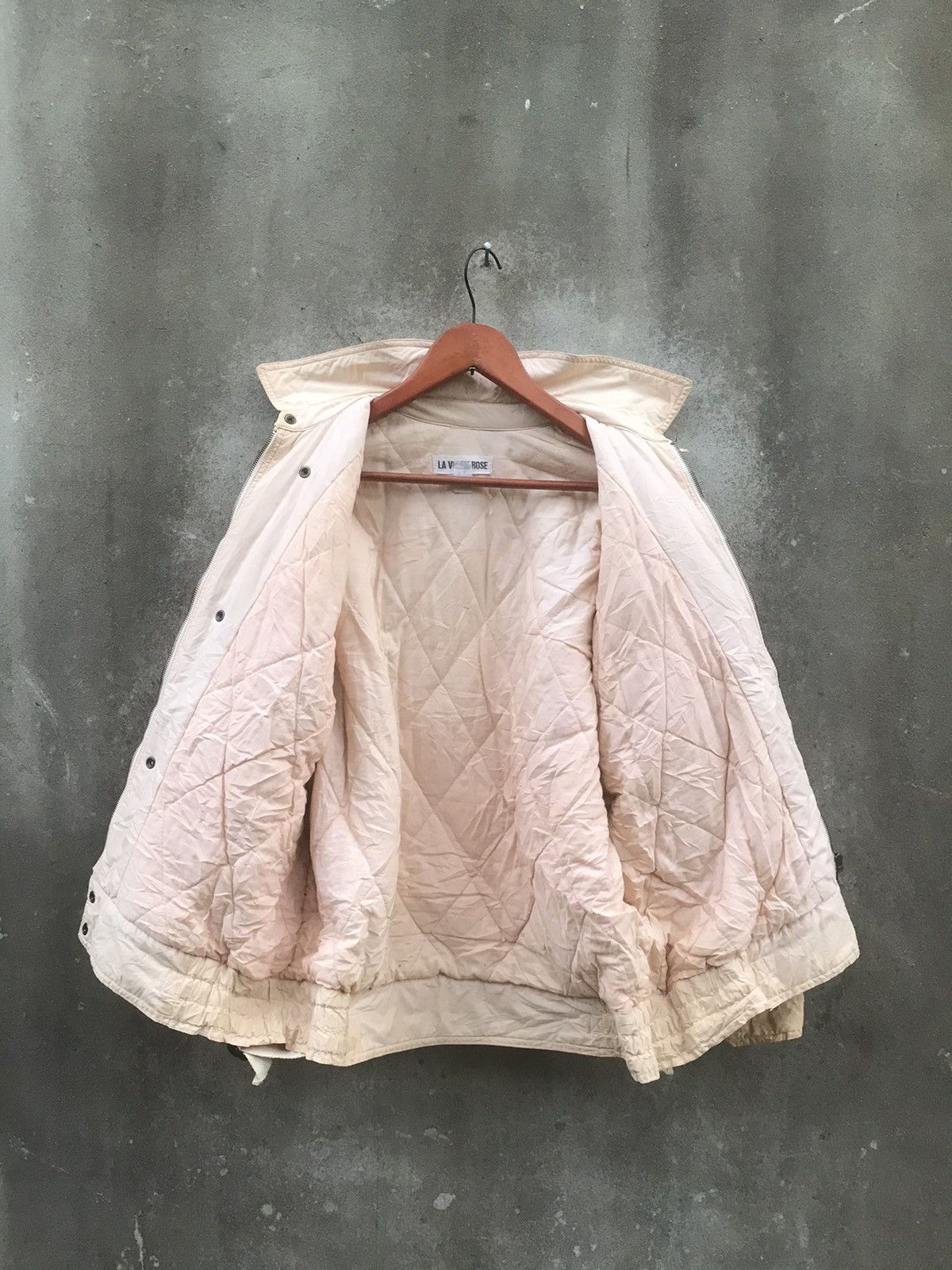 Vintage Archive LA VIE EN ROSE Multi-Pocket Technical Bomber Jacket Size US M / EU 48-50 / 2 - 15 Thumbnail