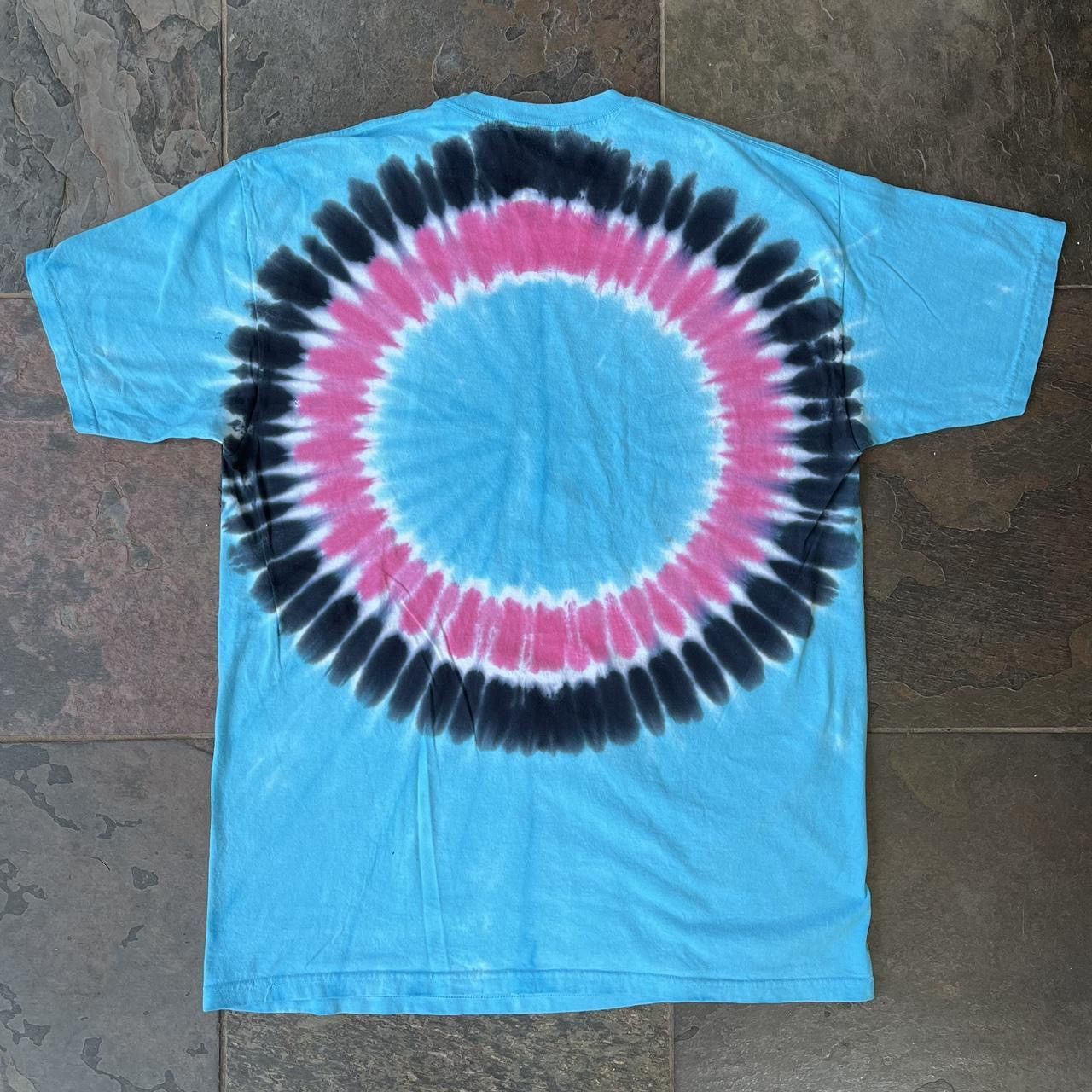 Liquid Blue Miami Skeleton Basketball shirt Size US XXL / EU 58 / 5 - 3 Thumbnail