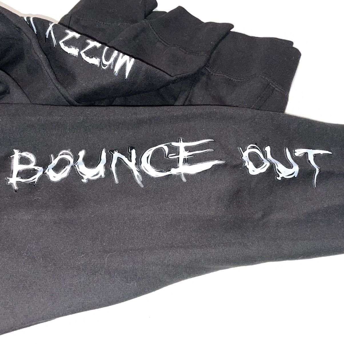 Other MOZZY Black Hoodie - XL Size US XL / EU 56 / 4 - 2 Thumbnail