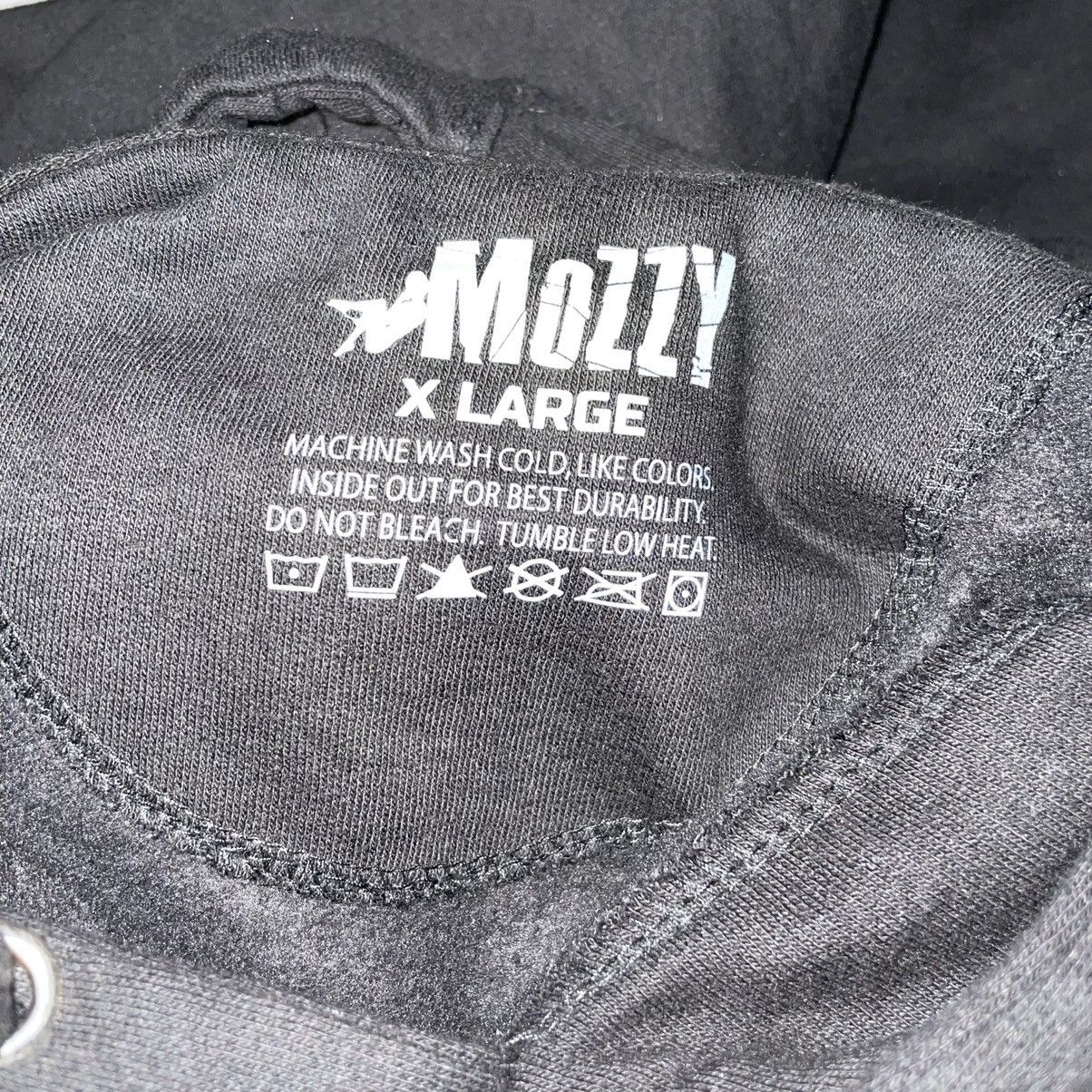 Other MOZZY Black Hoodie - XL Size US XL / EU 56 / 4 - 4 Thumbnail