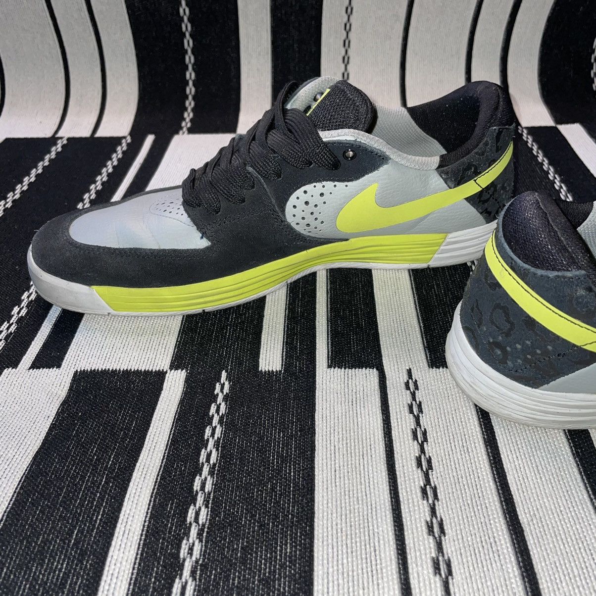 Nike NIKE SB Paul Rodriguez 7 Base Grey - Size 10 Size US 10 / EU 43 - 7 Thumbnail