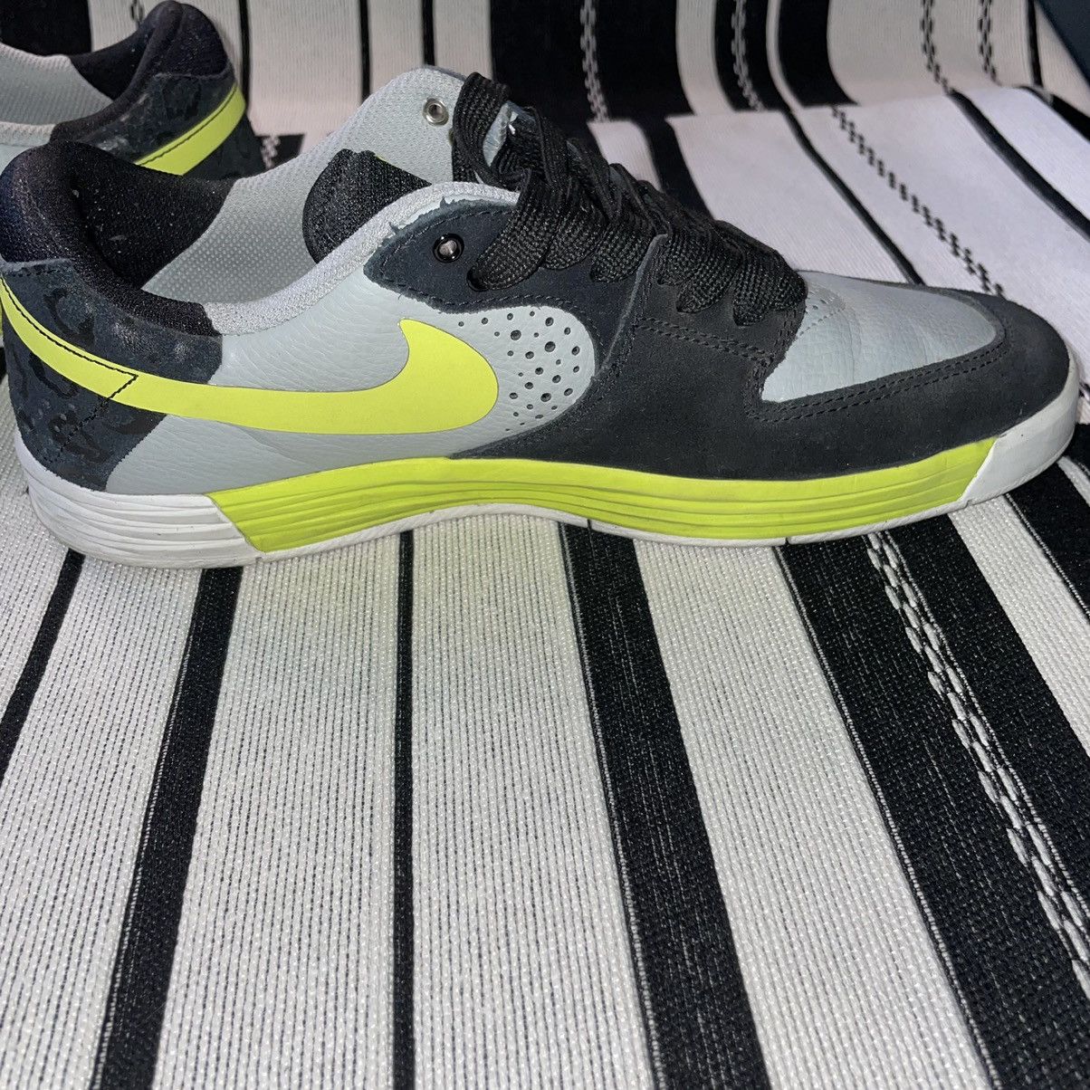 Nike NIKE SB Paul Rodriguez 7 Base Grey - Size 10 Size US 10 / EU 43 - 6 Thumbnail