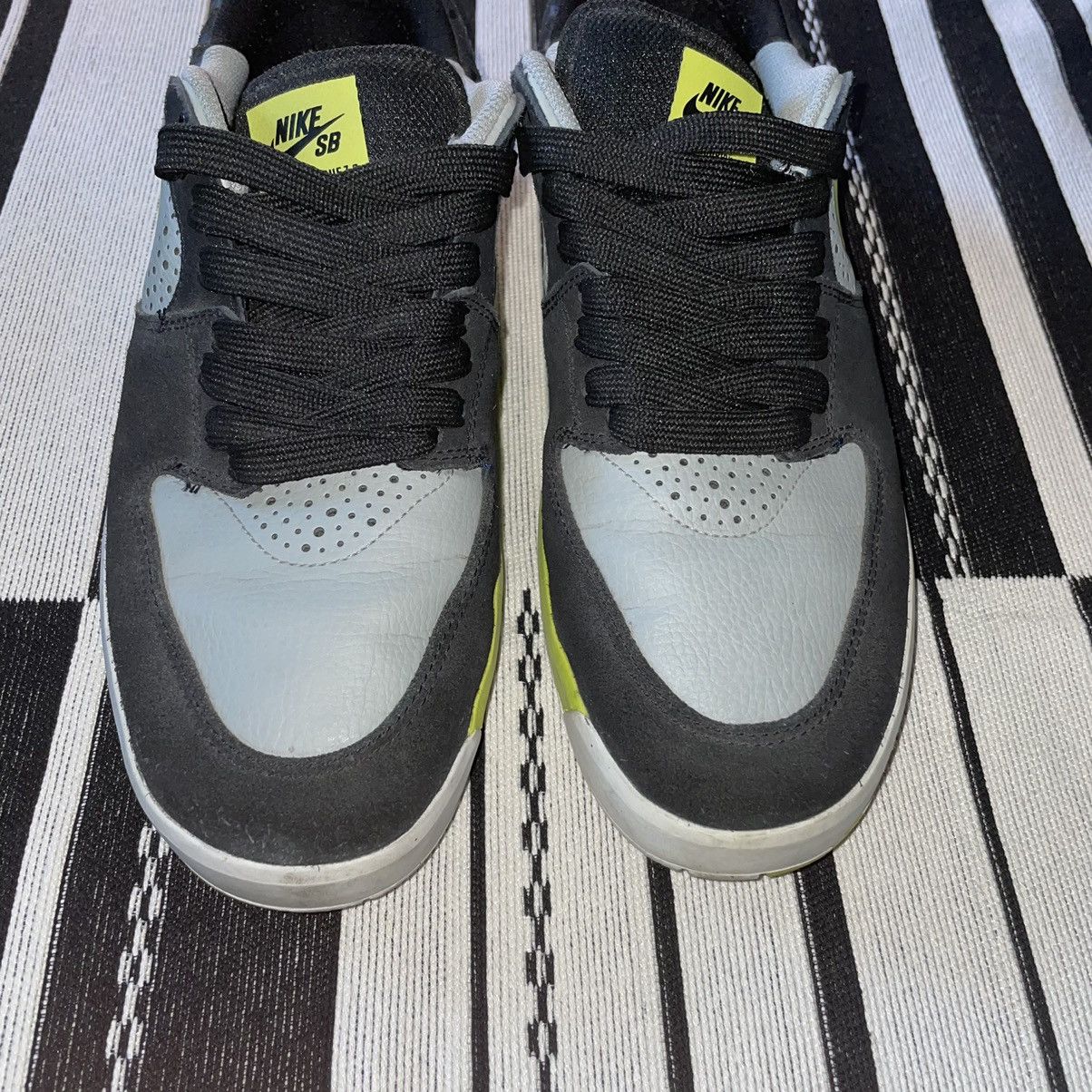 Nike NIKE SB Paul Rodriguez 7 Base Grey - Size 10 Size US 10 / EU 43 - 3 Thumbnail