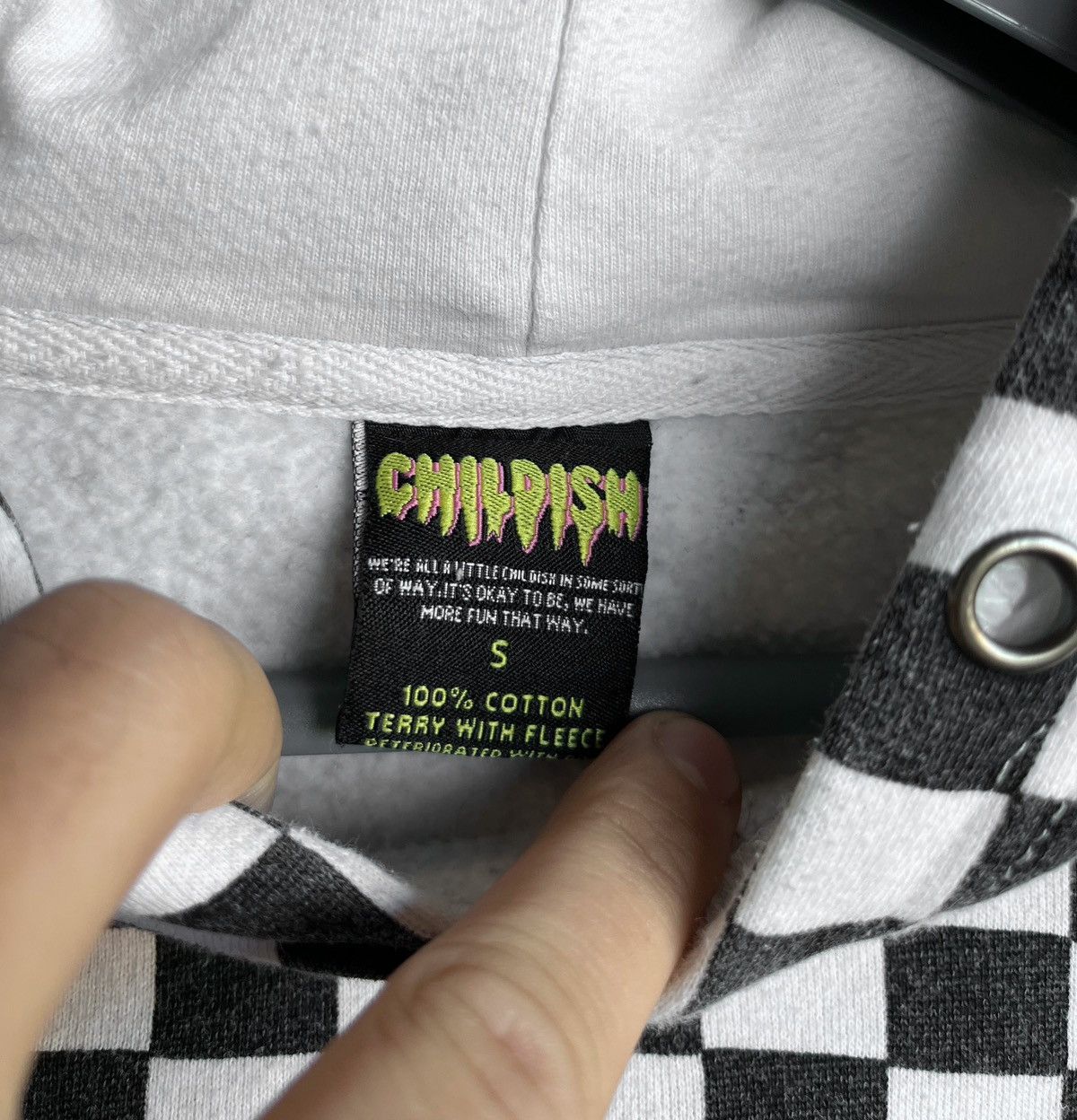 Other Vintage Childs Hoodie Size US M / EU 48-50 / 2 - 6 Thumbnail