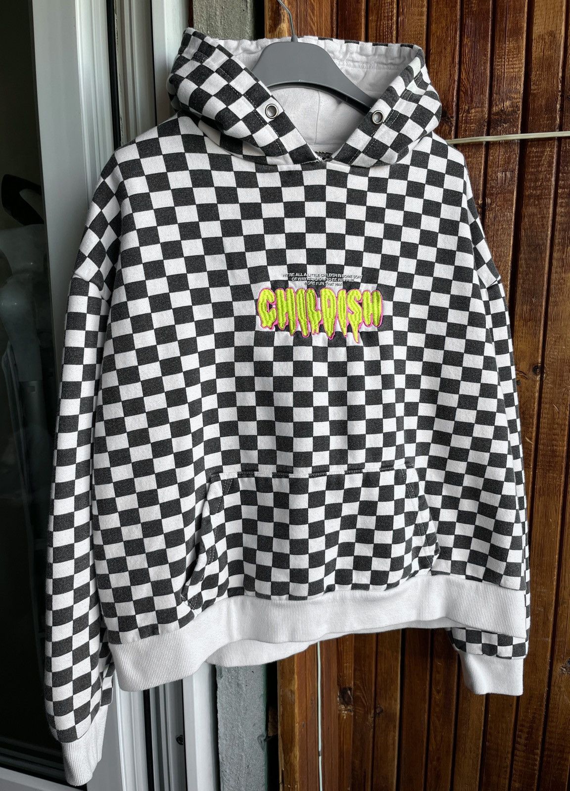 Other Vintage Childs Hoodie Size US M / EU 48-50 / 2 - 2 Thumbnail