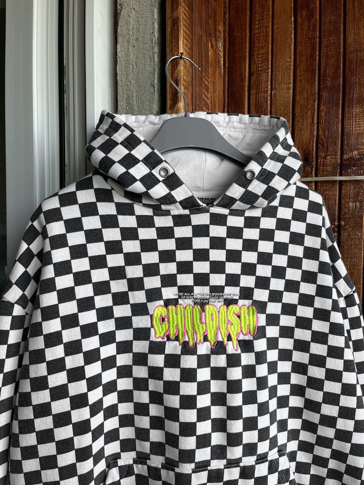 Other Vintage Childs Hoodie Size US M / EU 48-50 / 2 - 4 Thumbnail