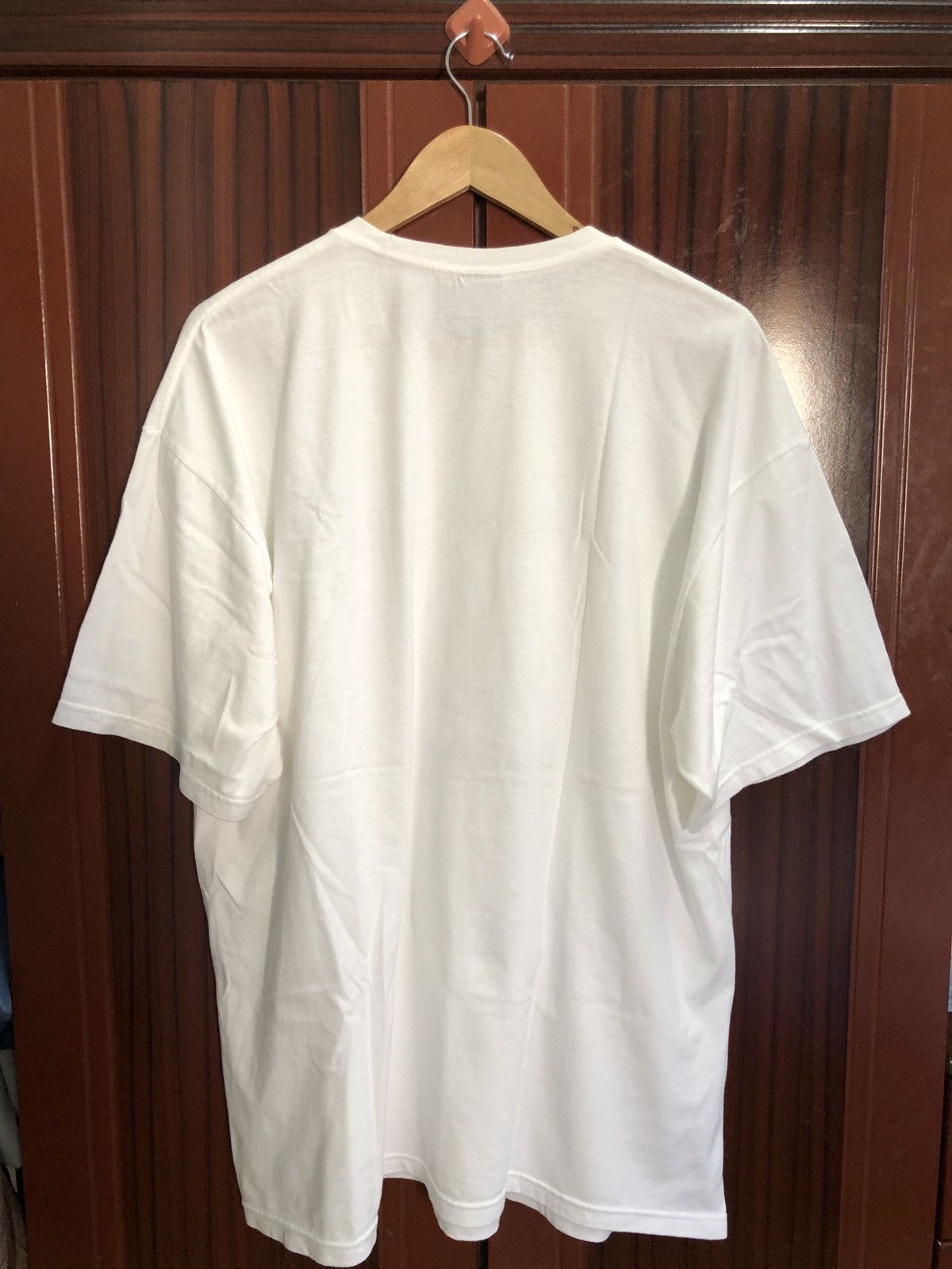 Bape × Stussy OG STUSSY X BAPE T-Shirts Size US XL / EU 56 / 4 - 2 Thumbnail
