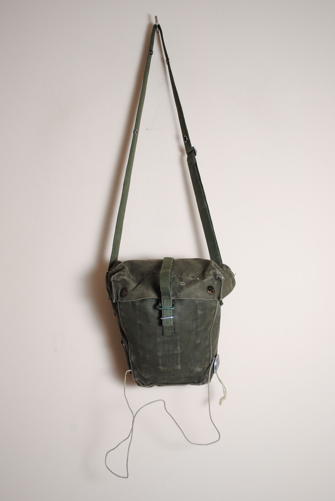 Vintage Vintage British Army Military Crossbody Bag Grailed