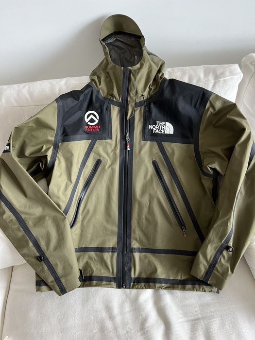 The North Face Summit Series Outer Tape Seam Jacket - spring