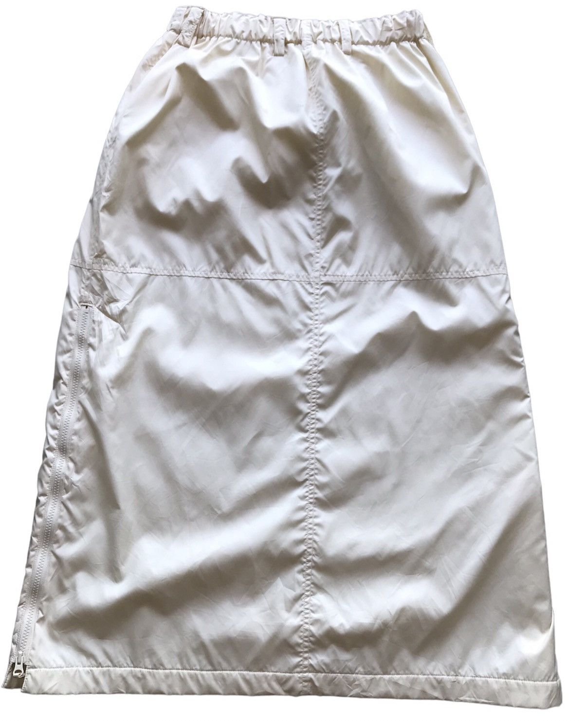 Issey Miyake Issey Miyake Skirt Waist 30” inches up to 36” Windbreaker Size 36" / US 14 / IT 50 - 2 Thumbnail