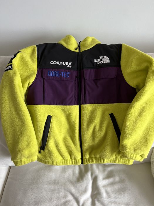 Supreme x tnf on sale fw18