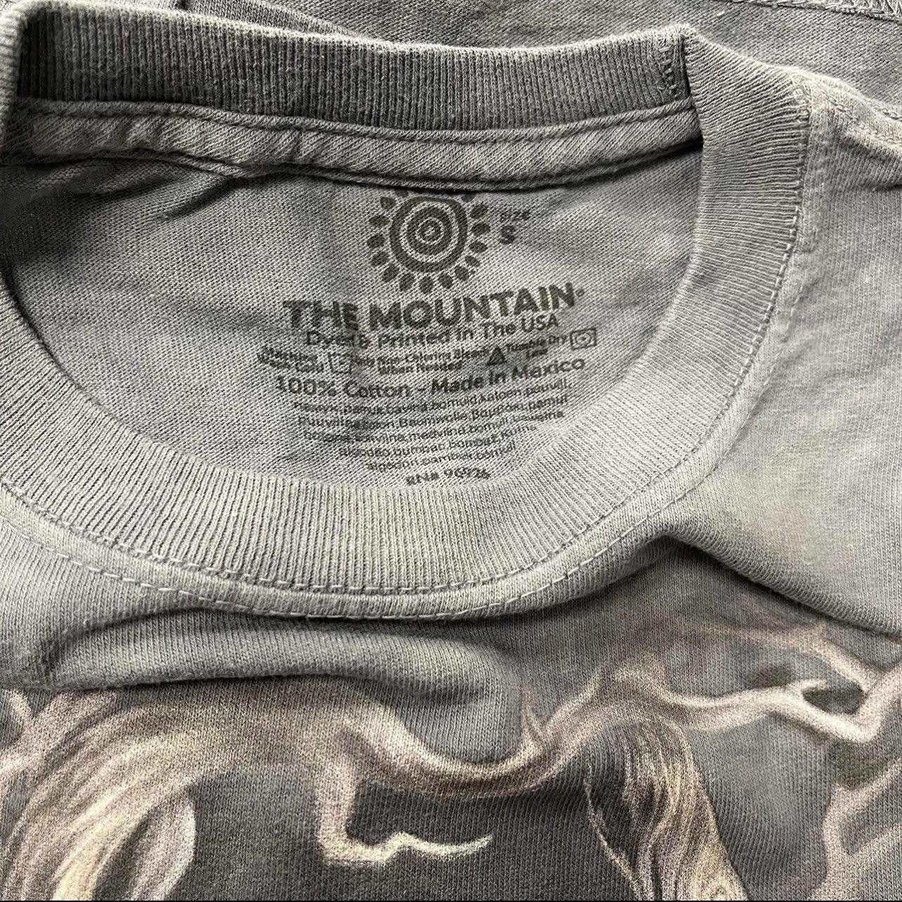 The Mountain The Mountain Wolf Girl shirt Size S / US 4 / IT 40 - 4 Thumbnail