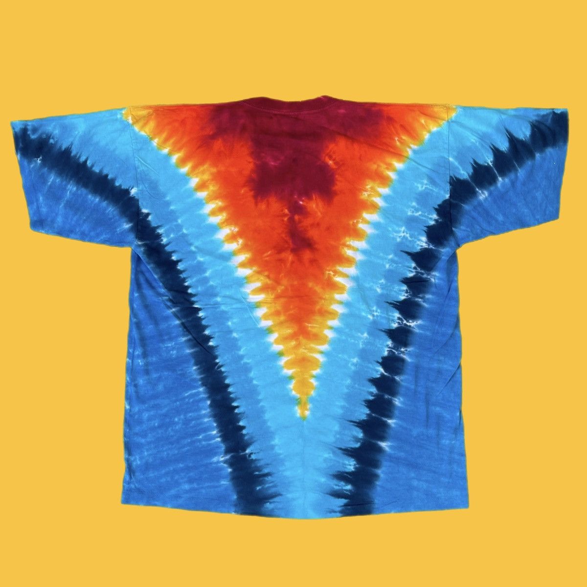 Band Tees × Grateful Dead × Liquid Blue Liquid Blue Grateful Dead shirt Size US XL / EU 56 / 4 - 2 Thumbnail
