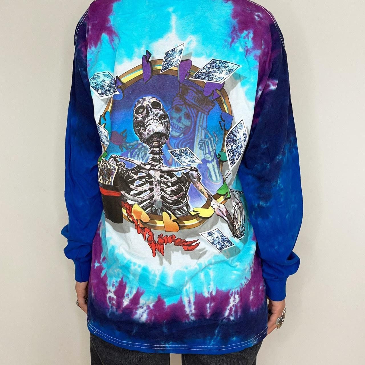 Band Tees × Grateful Dead Grateful Dead Long Sleeve Shirt Size US L / EU 52-54 / 3 - 2 Thumbnail