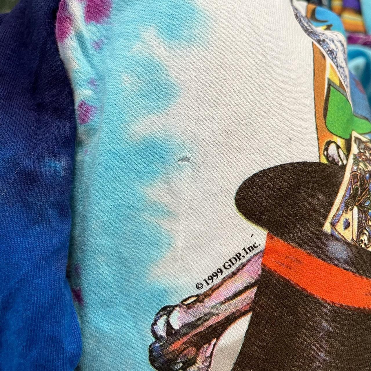 Band Tees × Grateful Dead Grateful Dead Long Sleeve Shirt Size US L / EU 52-54 / 3 - 3 Thumbnail