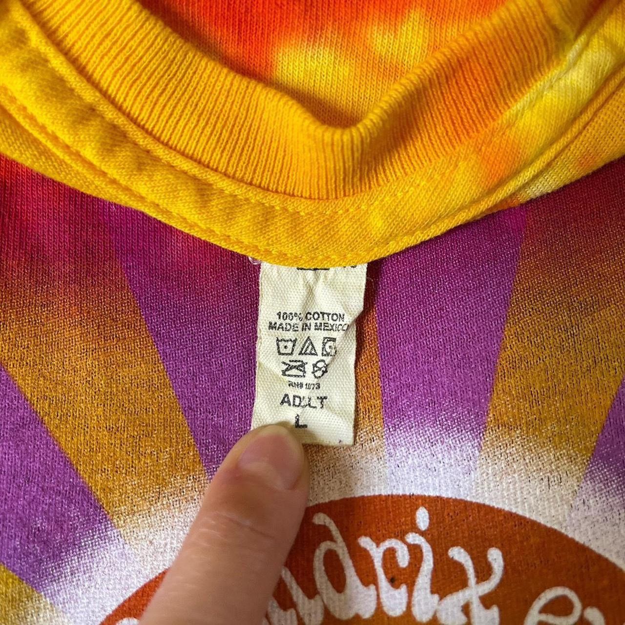 Band Tees × Jimi Hendrix Jimi Hendrix Experience Shirt Size US L / EU 52-54 / 3 - 4 Thumbnail