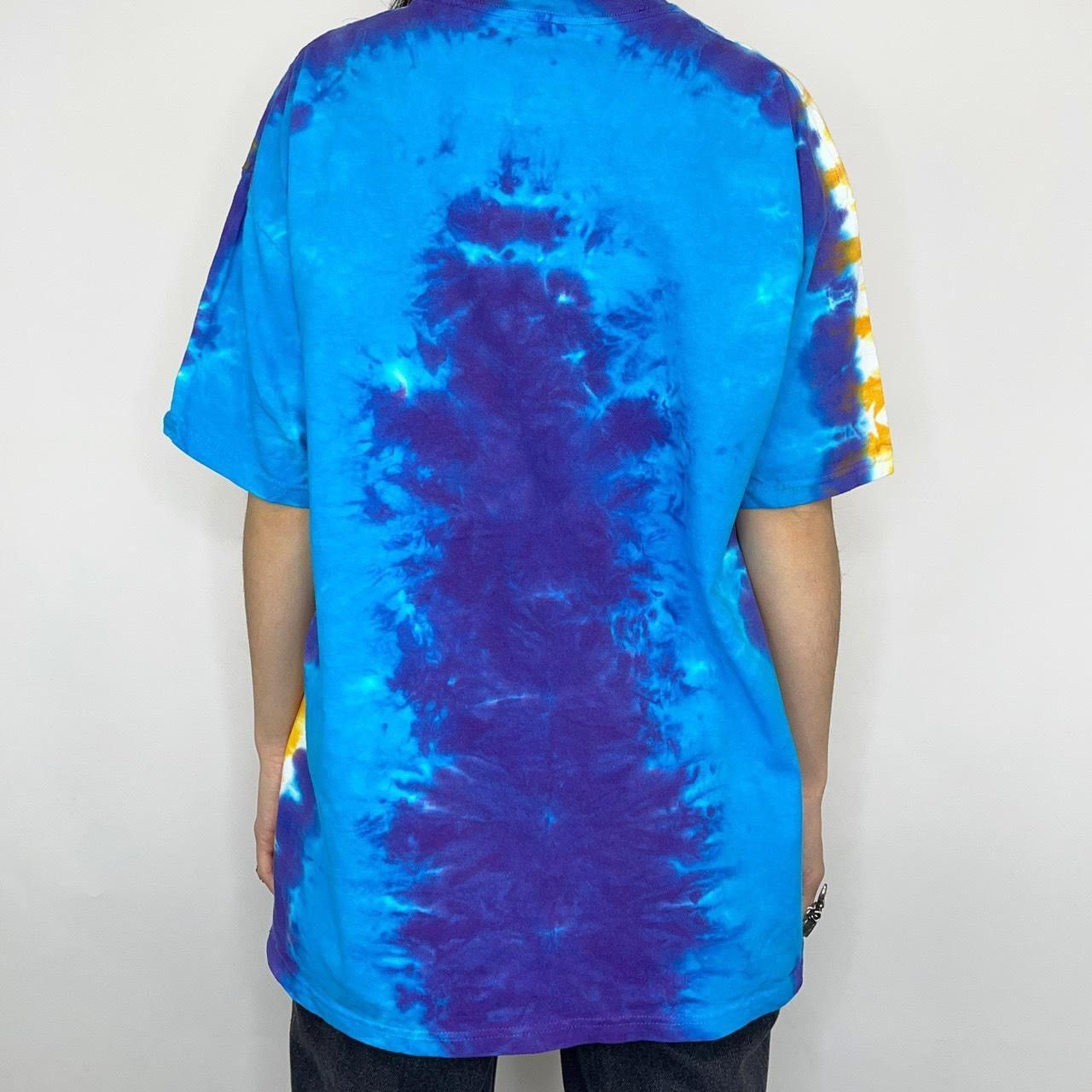 Band Tees × Grateful Dead Grateful Dead Tie Dye Shirt Size US XL / EU 56 / 4 - 3 Thumbnail