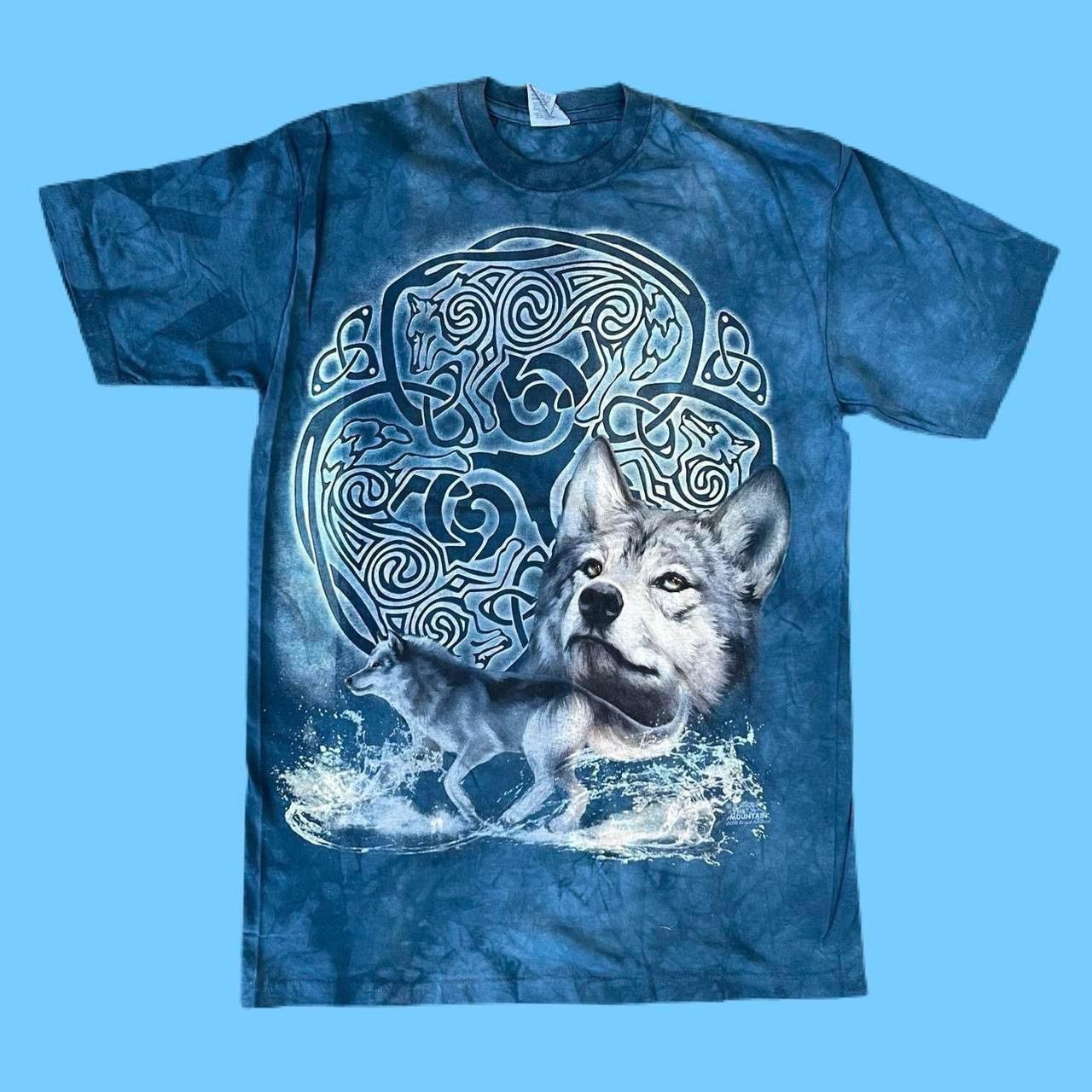 The Mountain The Mountain Wolf Shirt Size US M / EU 48-50 / 2 - 1 Thumbnail