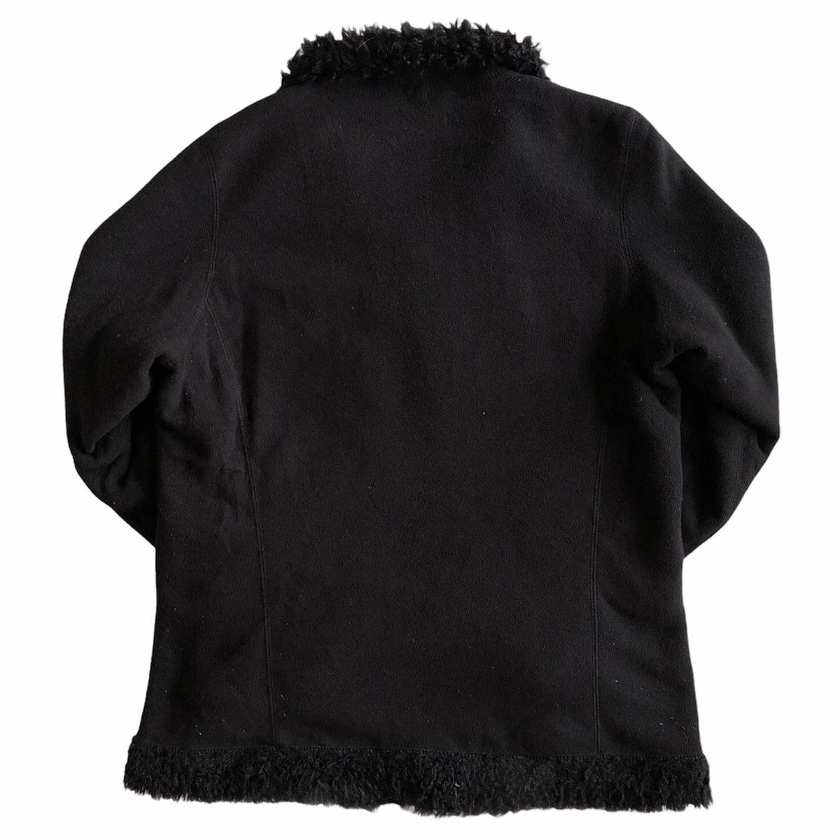 Uniqlo Uniqlo A/W Riversable Zipper Jacket Fleece+Sherpa Size US S / EU 44-46 / 1 - 5 Thumbnail