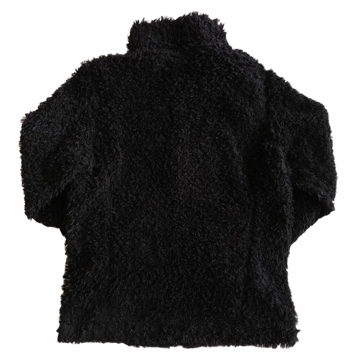 Uniqlo Uniqlo A/W Riversable Zipper Jacket Fleece+Sherpa Size US S / EU 44-46 / 1 - 9 Thumbnail