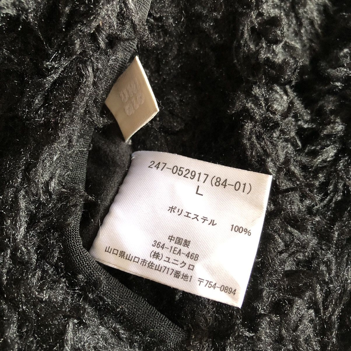 Uniqlo Uniqlo A/W Riversable Zipper Jacket Fleece+Sherpa Size US S / EU 44-46 / 1 - 13 Thumbnail