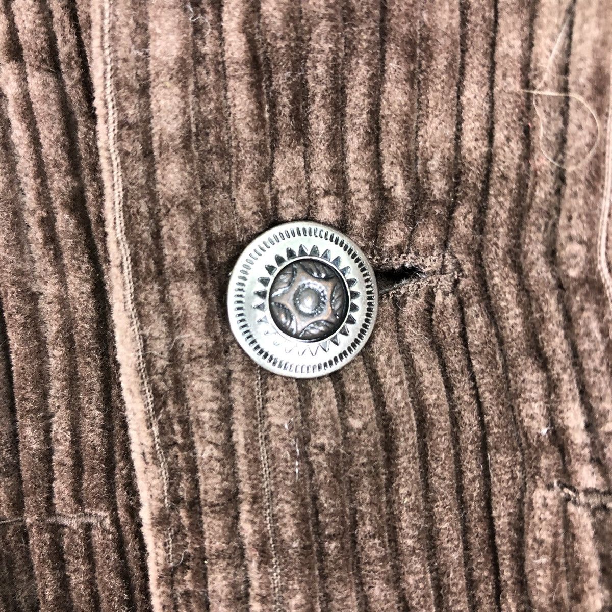 Artisan Outfitters Vintage Corduroi Jacket Sherpa Lining by Artisanat Size US XL / EU 56 / 4 - 14 Thumbnail