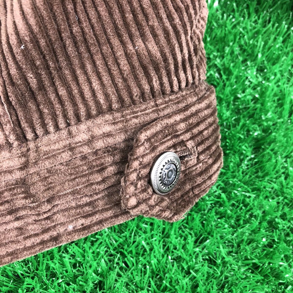 Artisan Outfitters Vintage Corduroi Jacket Sherpa Lining by Artisanat Size US XL / EU 56 / 4 - 10 Thumbnail