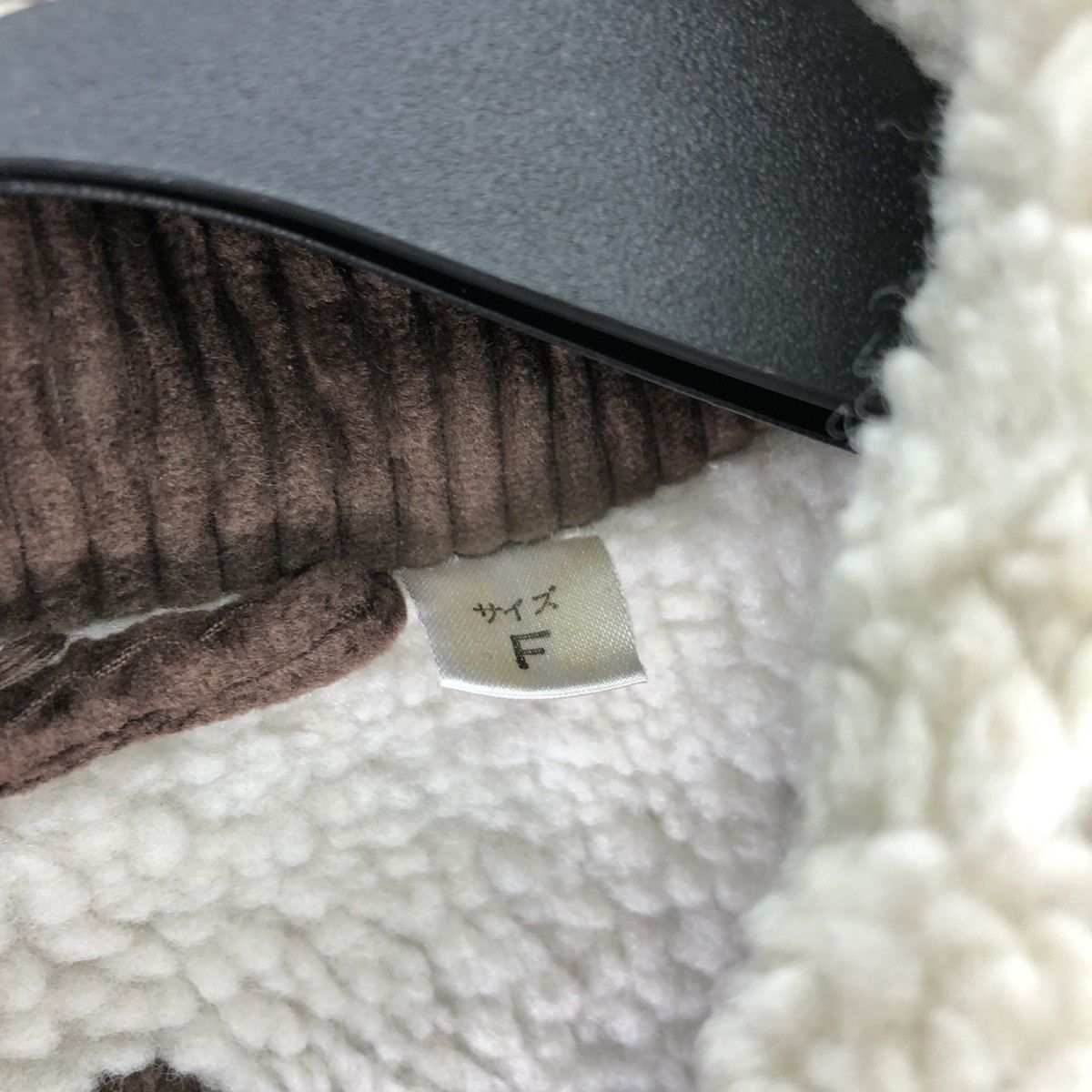 Artisan Outfitters Vintage Corduroi Jacket Sherpa Lining by Artisanat Size US XL / EU 56 / 4 - 17 Thumbnail