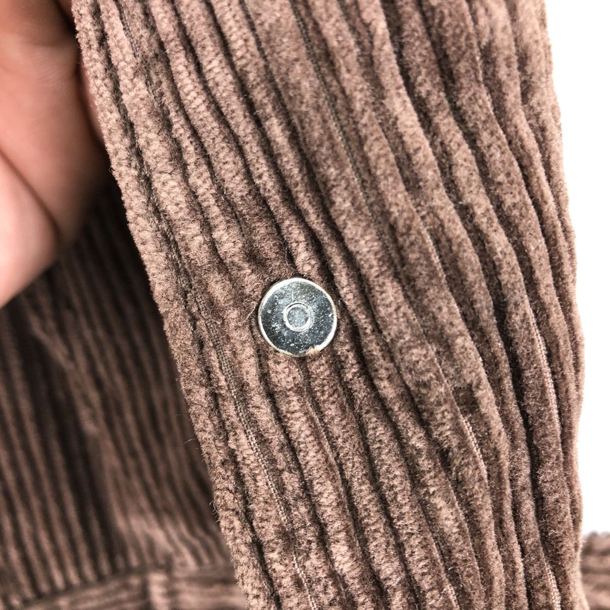 Artisan Outfitters Vintage Corduroi Jacket Sherpa Lining by Artisanat Size US XL / EU 56 / 4 - 15 Thumbnail
