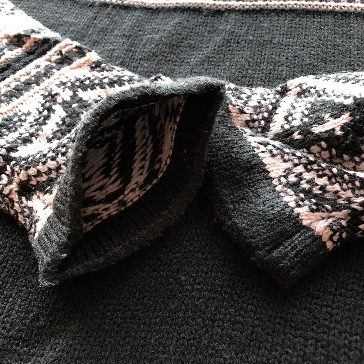 Aran Isles Knitwear Vintage Knitwear Sweater by Avan Lily Size US S / EU 44-46 / 1 - 8 Thumbnail