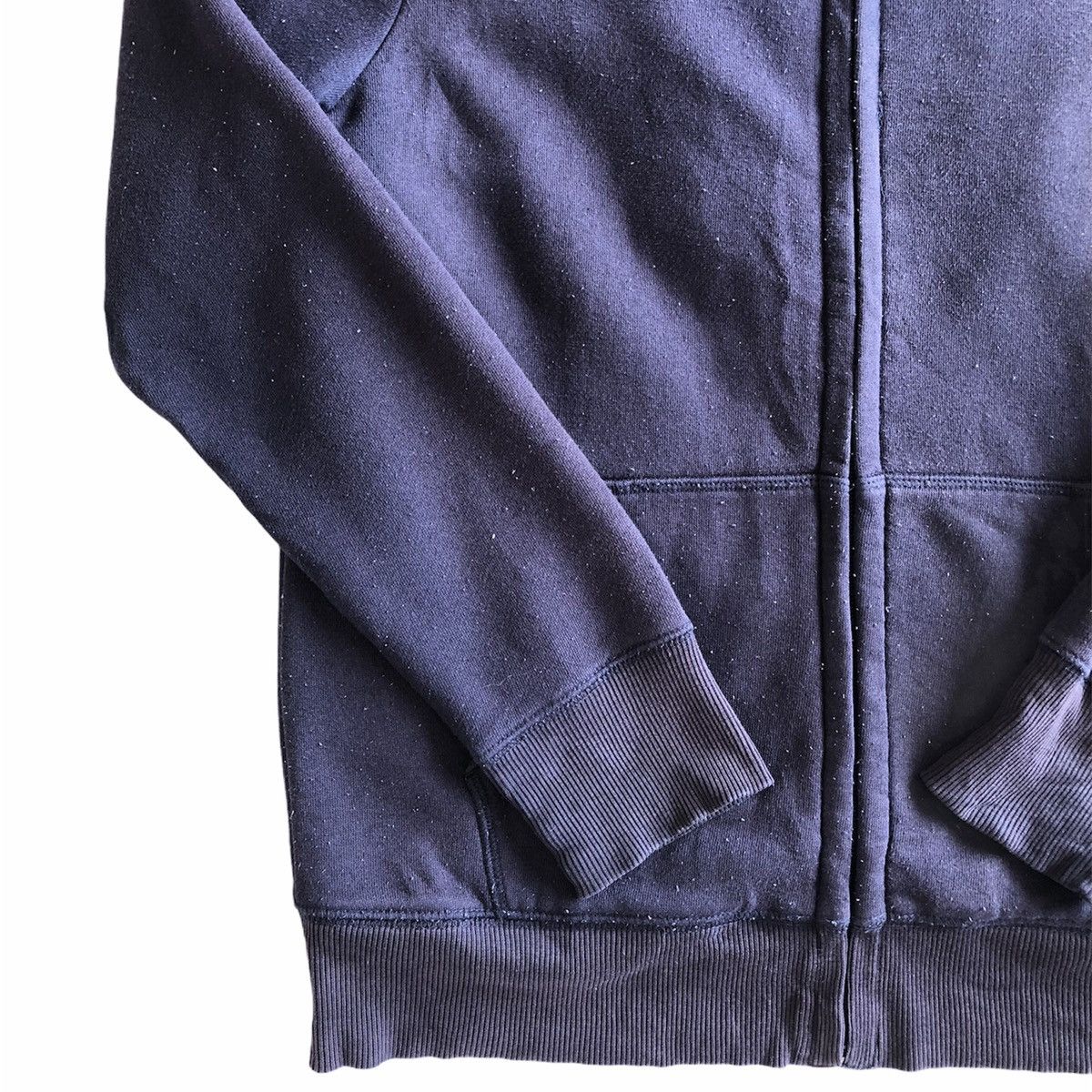 Japanese Brand Uniqlo Sweater Zipper Hoodie Sherpa Lining Size US S / EU 44-46 / 1 - 3 Thumbnail