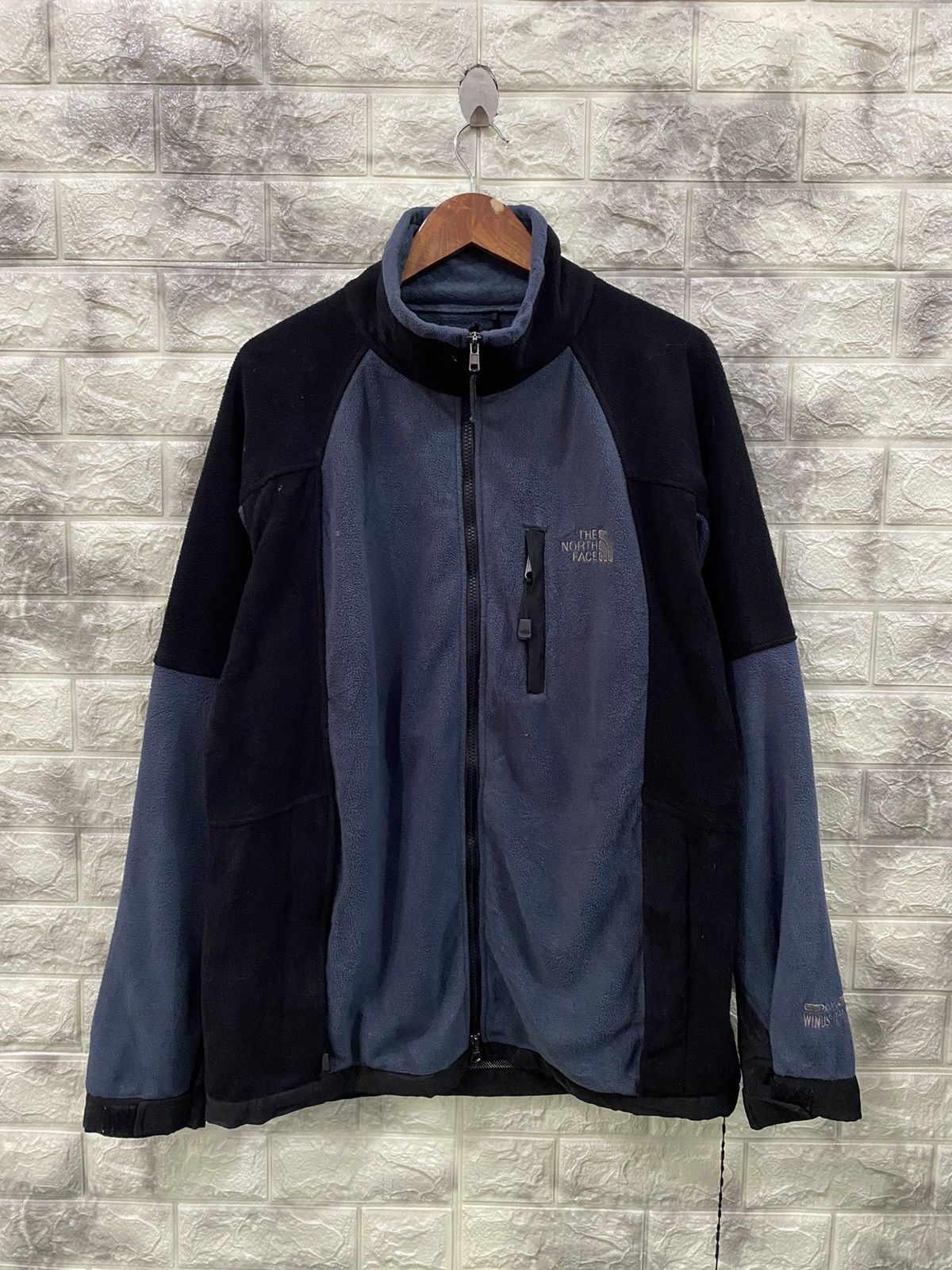 Goretex × The North Face TNF Goretex Fleece Jacket Size US XL / EU 56 / 4 - 1 Thumbnail