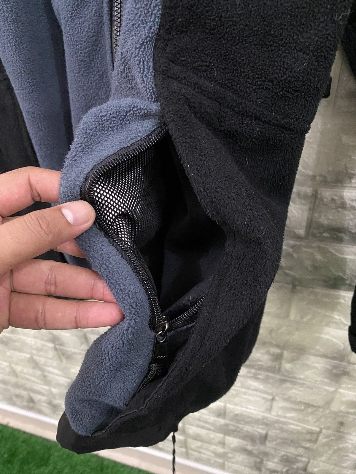 Goretex × The North Face TNF Goretex Fleece Jacket Size US XL / EU 56 / 4 - 6 Thumbnail