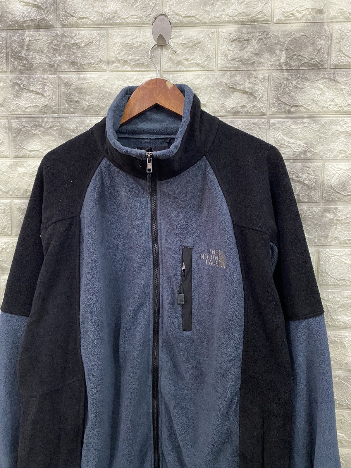 Goretex × The North Face TNF Goretex Fleece Jacket Size US XL / EU 56 / 4 - 3 Thumbnail