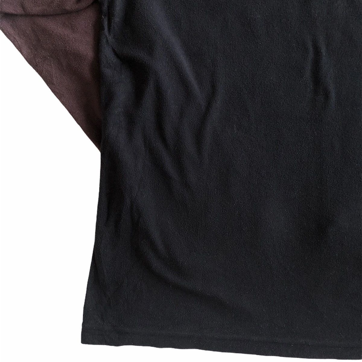 Comme Ca Ism Vintage Long Sleeve Tee Quarter Zipper by Comme Ca Ism Size US M / EU 48-50 / 2 - 6 Thumbnail